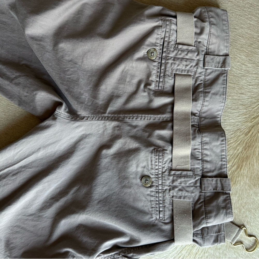 Anthropologies Daughters of the Liberation- paper bag color, coolest belt - Picture 8 of 10